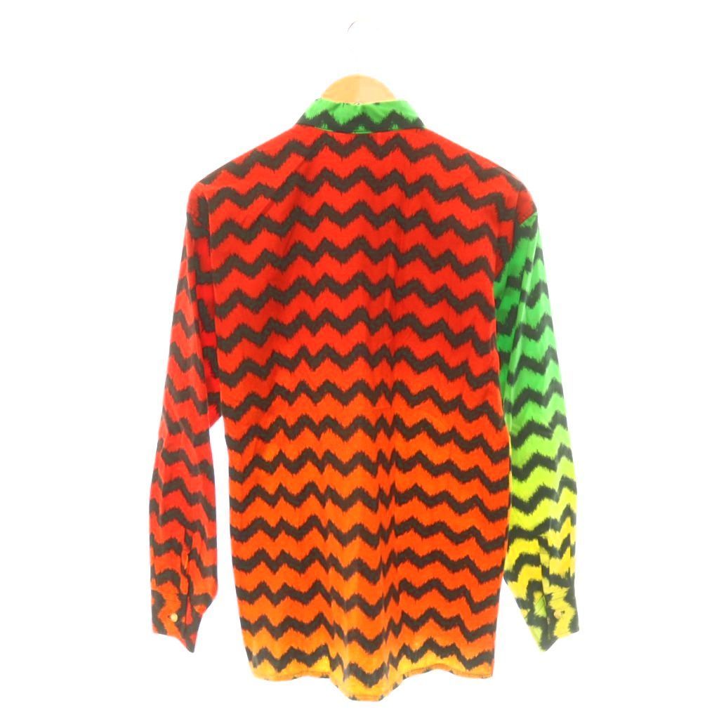 ヴェルサーチジーンズ VERSACE JEANS COUTURE シャツ ブラウス 長袖
