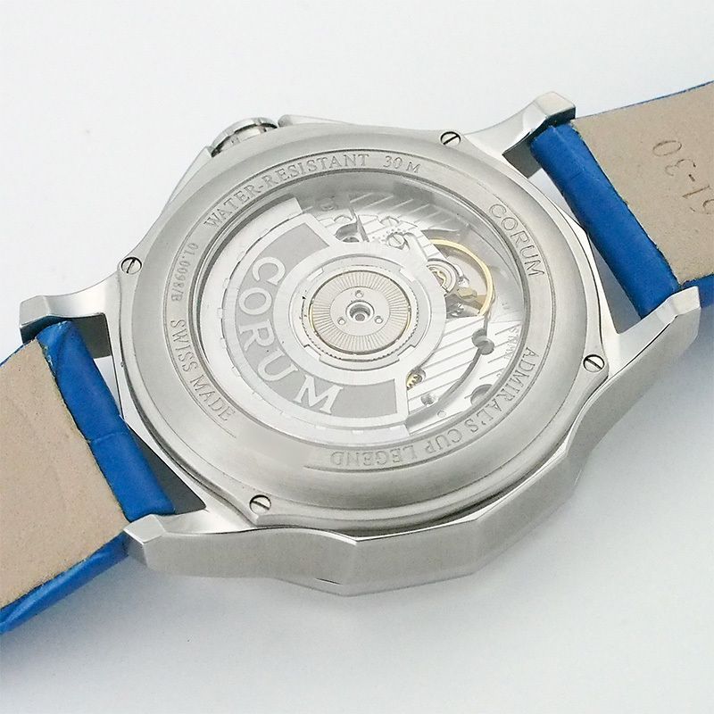 コルム CORUM アドミラルズカップ レジェンド38 ミステリームーン