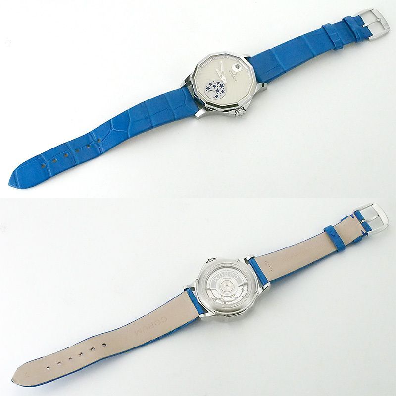 コルム CORUM アドミラルズカップ レジェンド38 ミステリームーン