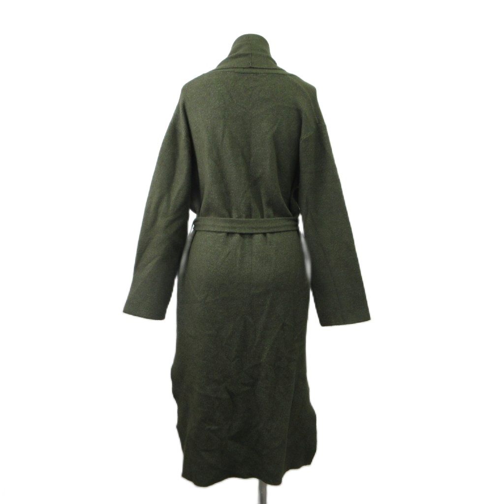 TORRAZZO DONNA（トラッゾドンナ）＞ボア ガウンコート 優待価格 