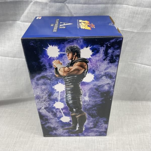 中古】未開）A賞 ケンシロウ MASTERLISE ｢一番くじ 北斗の拳 FIST OF
