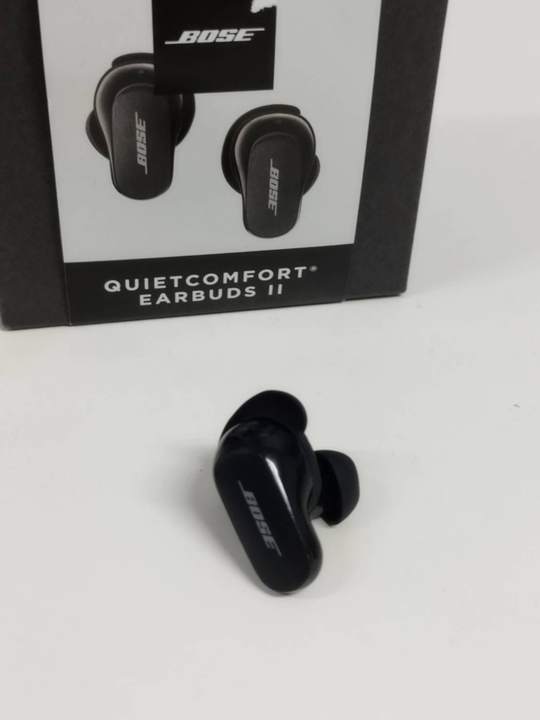 Bose QuietComfort Earbuds II カバーセット Bose QuietComfort