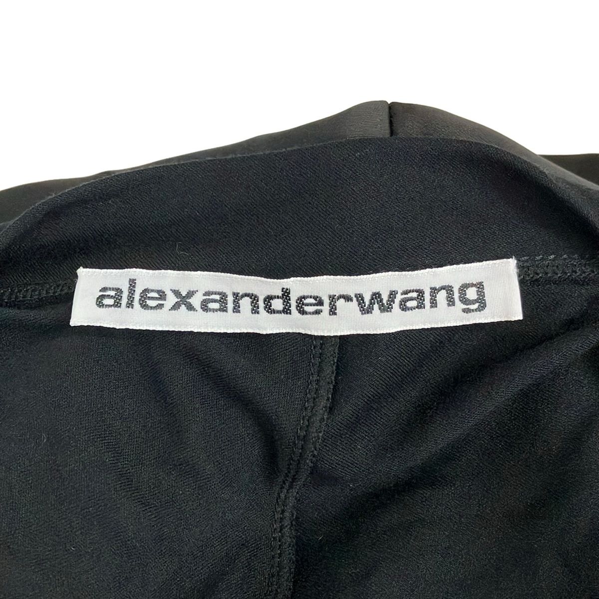 ALEXANDER WANG(アレキサンダーワン) ワンピース サイズ0 XS