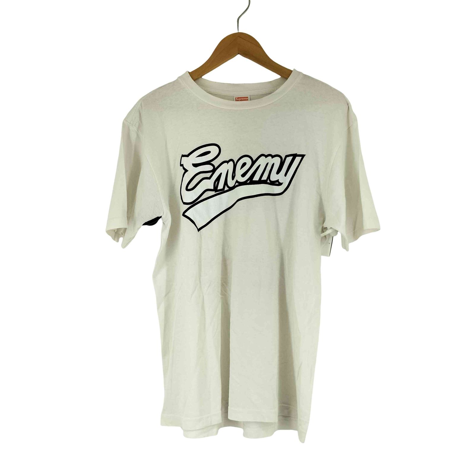 シュプリーム Supreme 06SS Public Enemy Tee メンズ JPN：L
