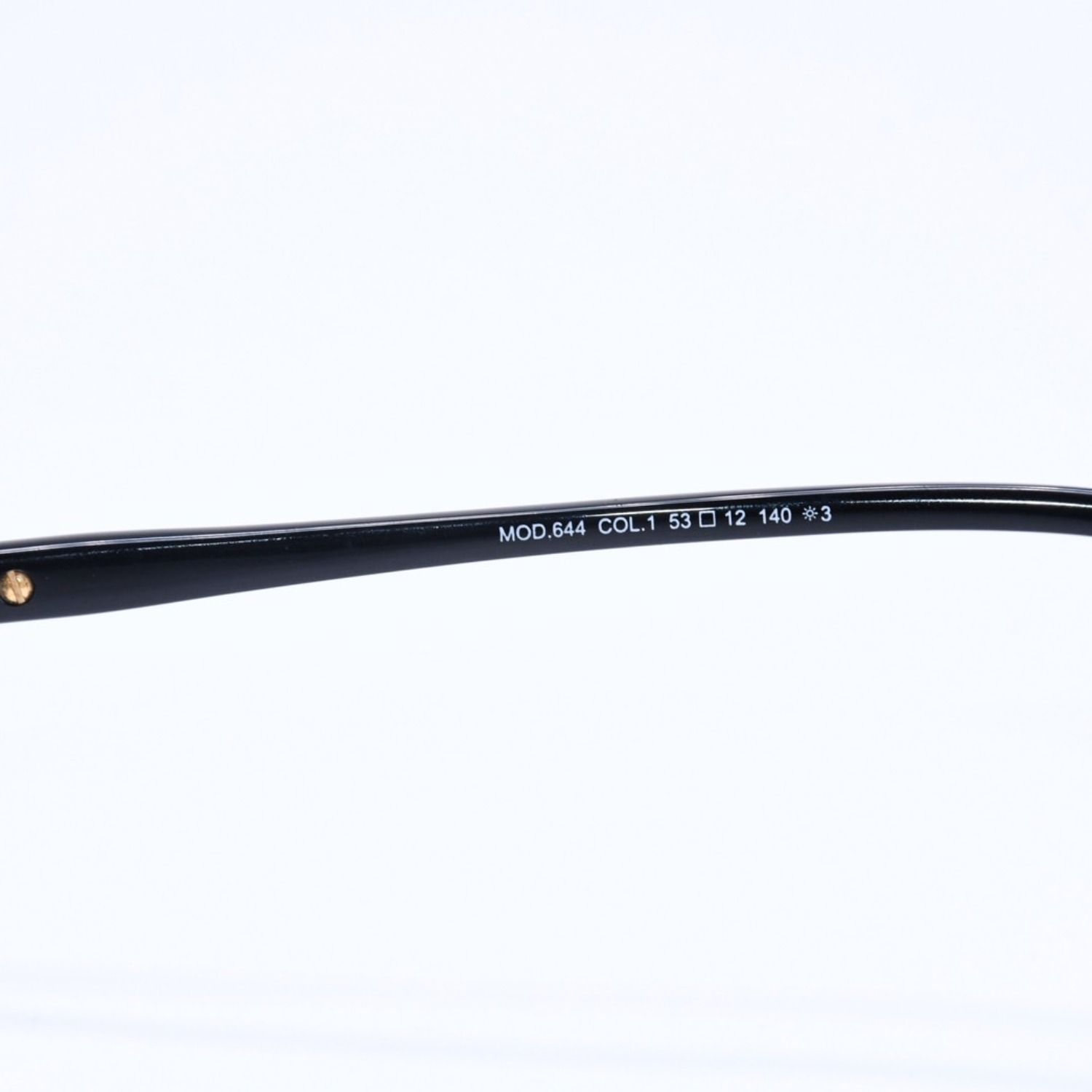 CAZAL カザール サングラス レジェンズ MOD.644 メタル アセテート