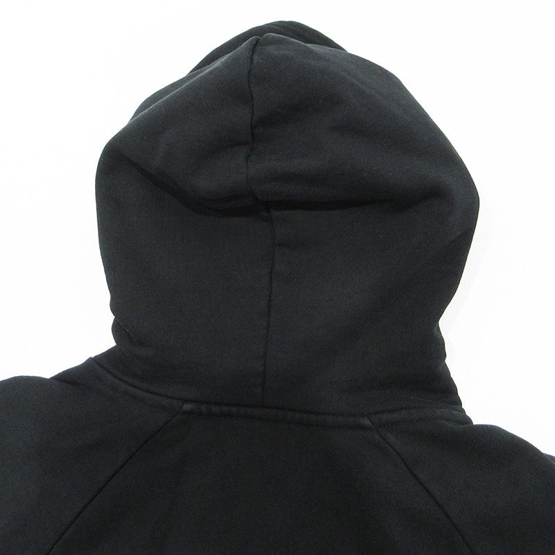 三重本店】 中古 BALENCIAGA | バレンシアガ BB MODE HOODIE ロゴ