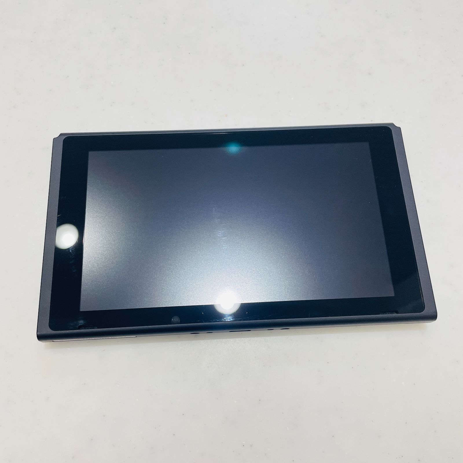 美品 完品 2022年製 Nintendo Switch 本体セット バッテリー強化版 XKJ