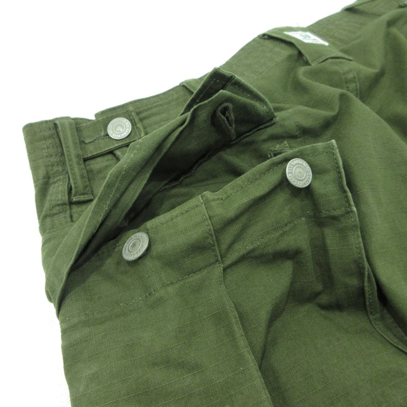 三重本店】 中古 SASSAFRAS | ササフラス ショートパンツ TRUG FATIGUE