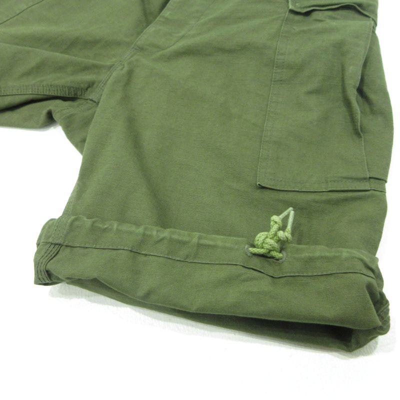 三重本店】 中古 SASSAFRAS | ササフラス ショートパンツ TRUG FATIGUE