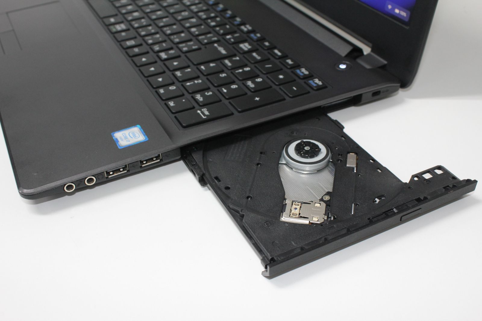 中古ノートPC】マウスコンピューター〈MPro-NB570Z-SSD〉第6世代Core