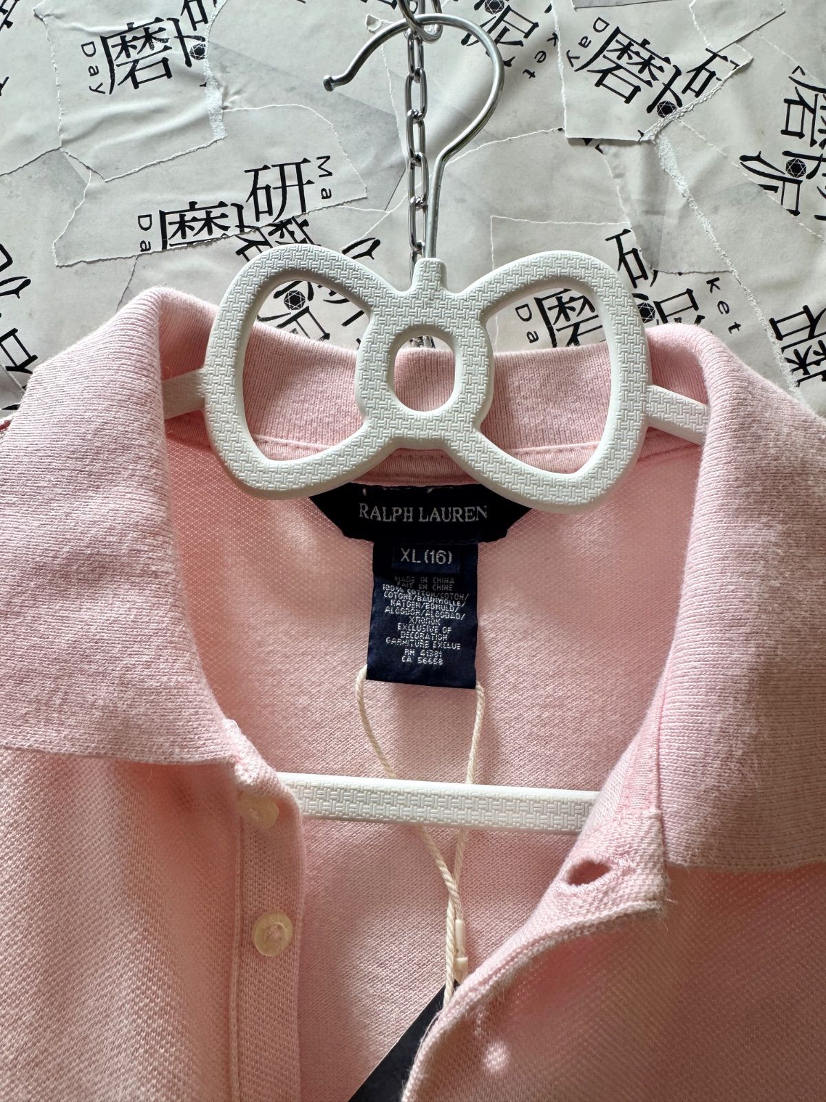レディース ラルフローレン Ralph Lauren ポロシャツ ビッグポニー