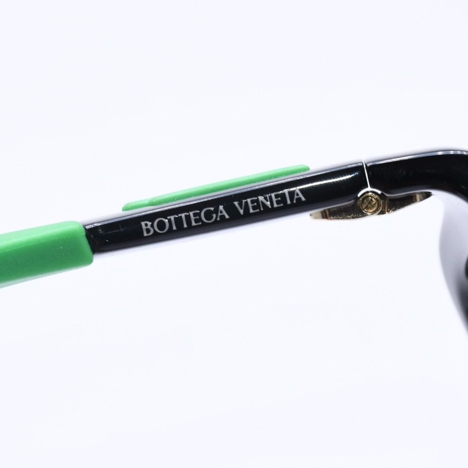 極美品 BOTTEGA VENETA ボッテガヴェネタ サングラス BV1233S JAPAN製
