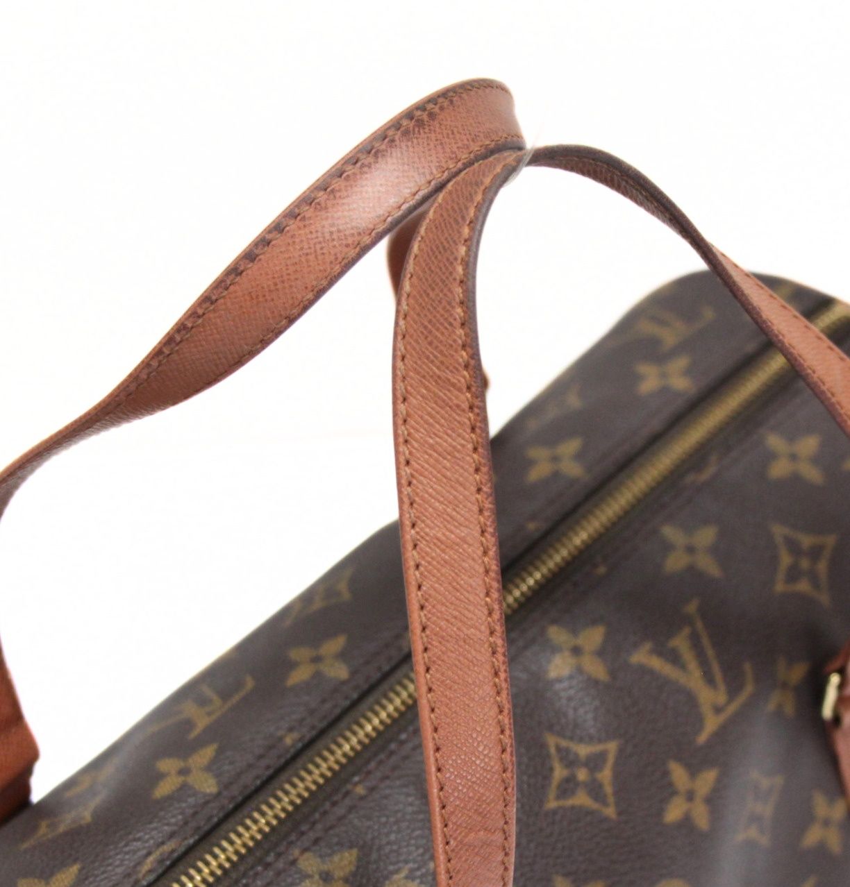 ルイヴィトン Louis Vuitton 旧型 パピヨン30 ハンドバッグ ポーチ付き