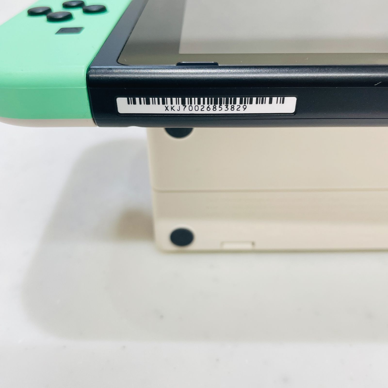 美品 2020年製 Nintendo Switch あつまれ どうぶつの森 本体セット