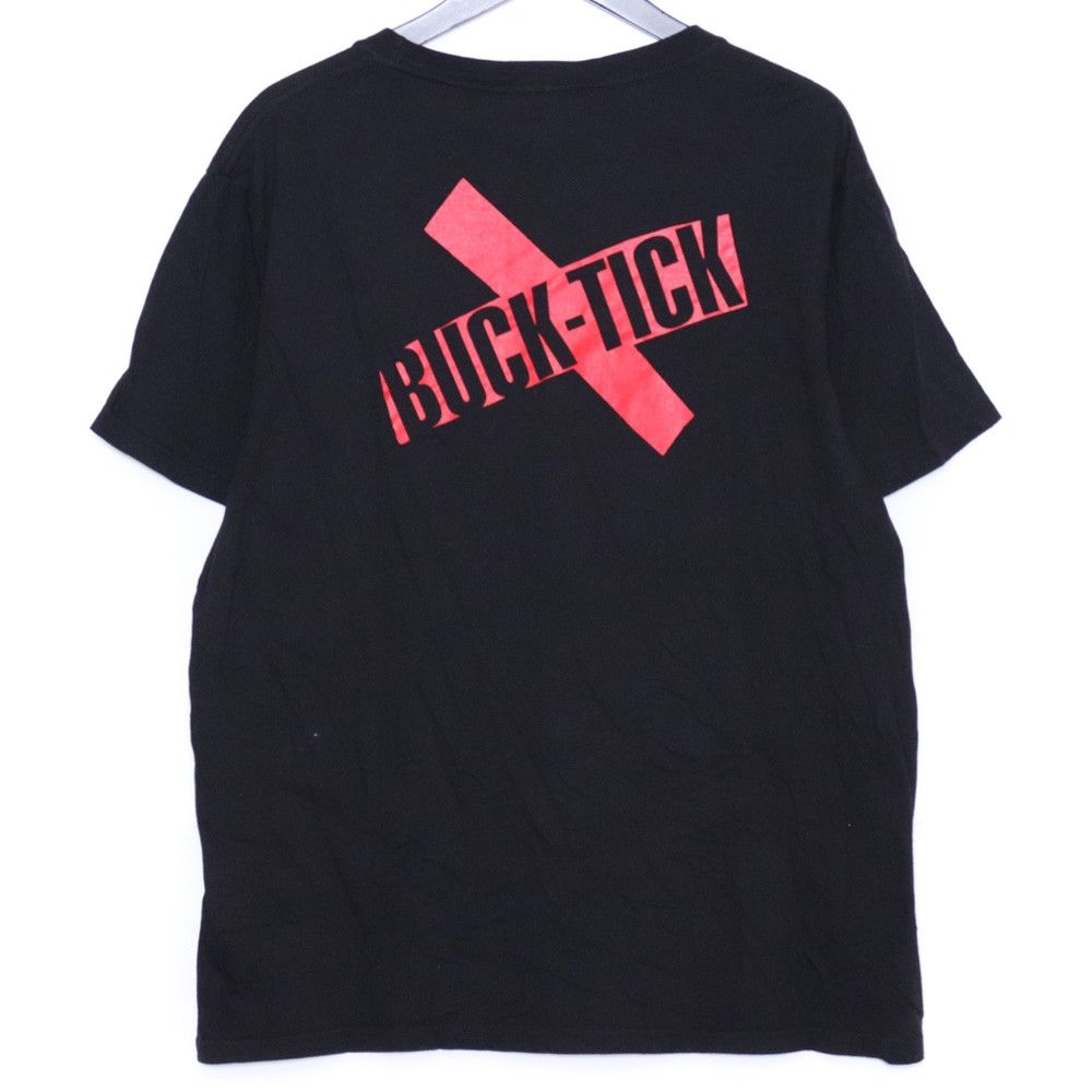 BUCK-TICK Tシャツ 2枚セット バクチク現象-2023- 他 BUCK-TICK バクチク現象 2023 日本武道館公演記念Tシャツ XLサイズ