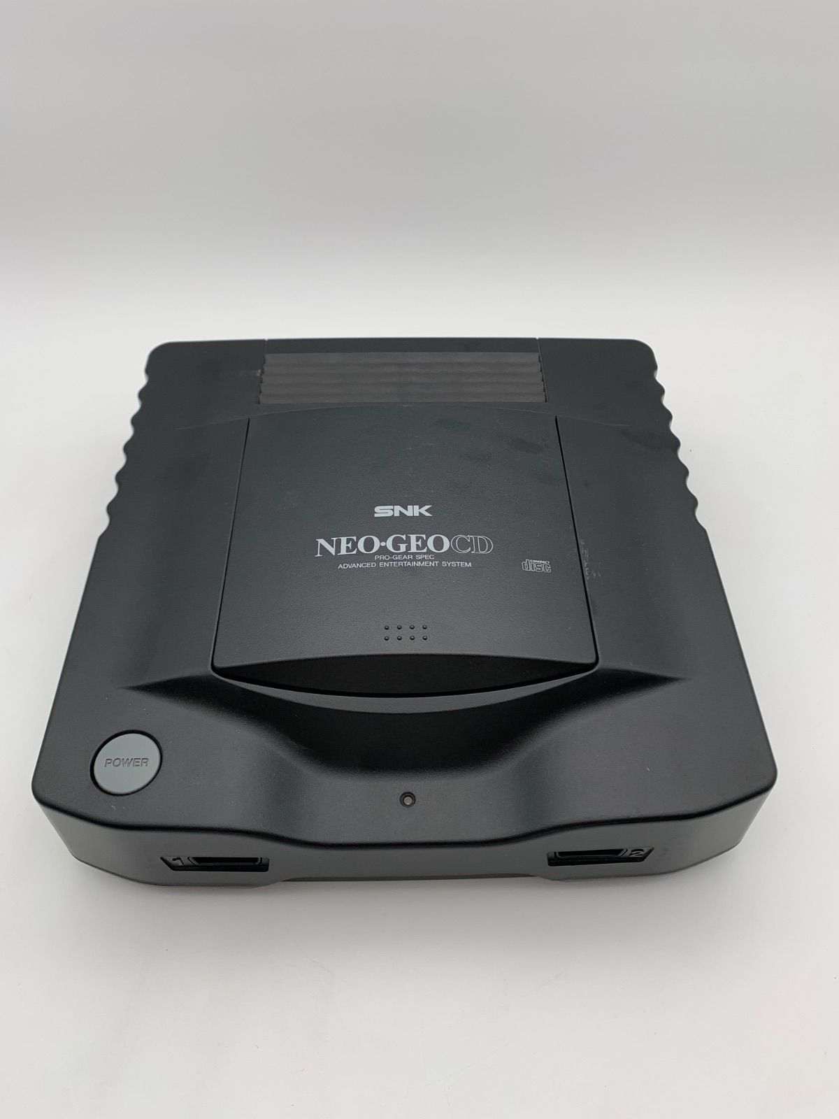 SNK NEOGEO-CD 本体 CD-TO1 0722-205 - メルカリ