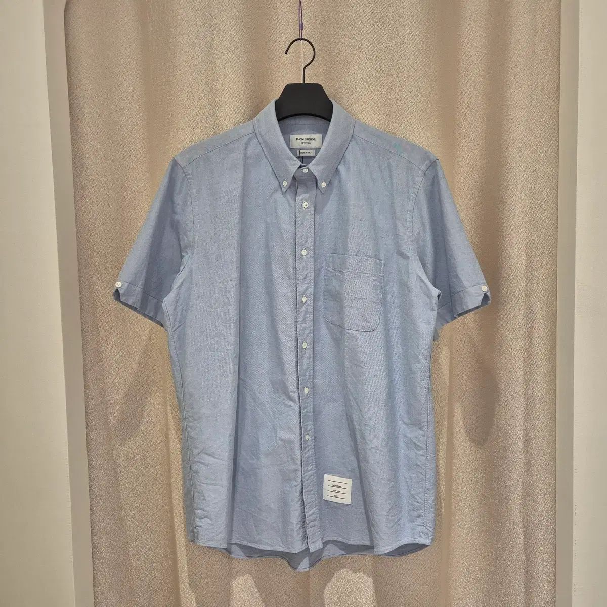 5) トム・ブラウン Oxford（オックスフォード) グログラン プラケット