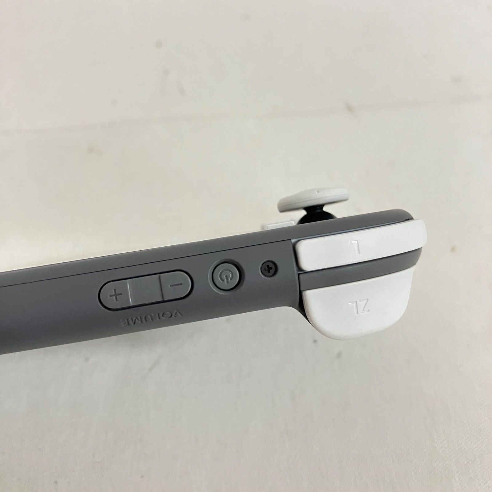 中古 Nintendo Switch Lite スイッチ ライト 本体 グレー YD7057 c090