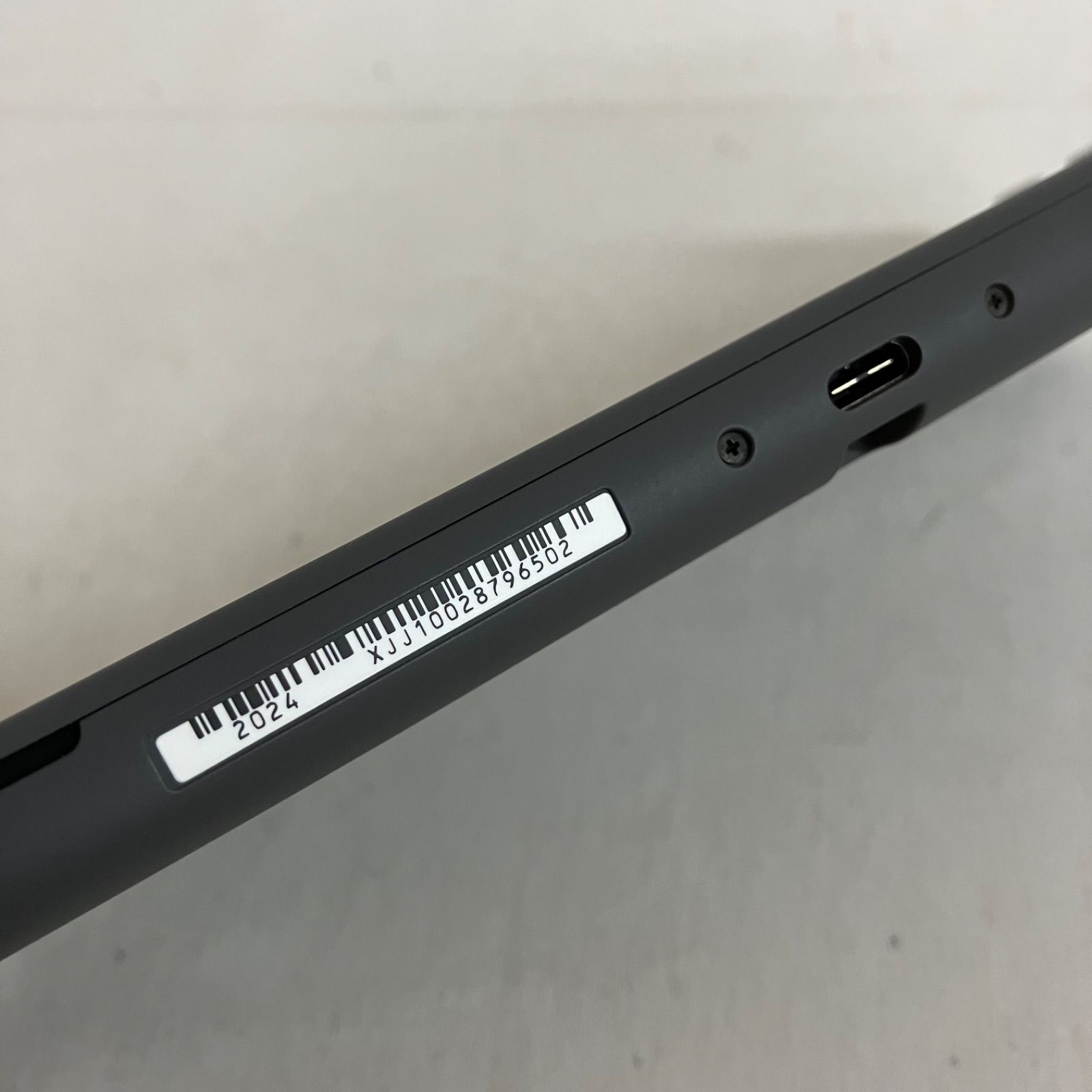 中古 Nintendo Switch Lite スイッチ ライト 本体 グレー YD7057 c090