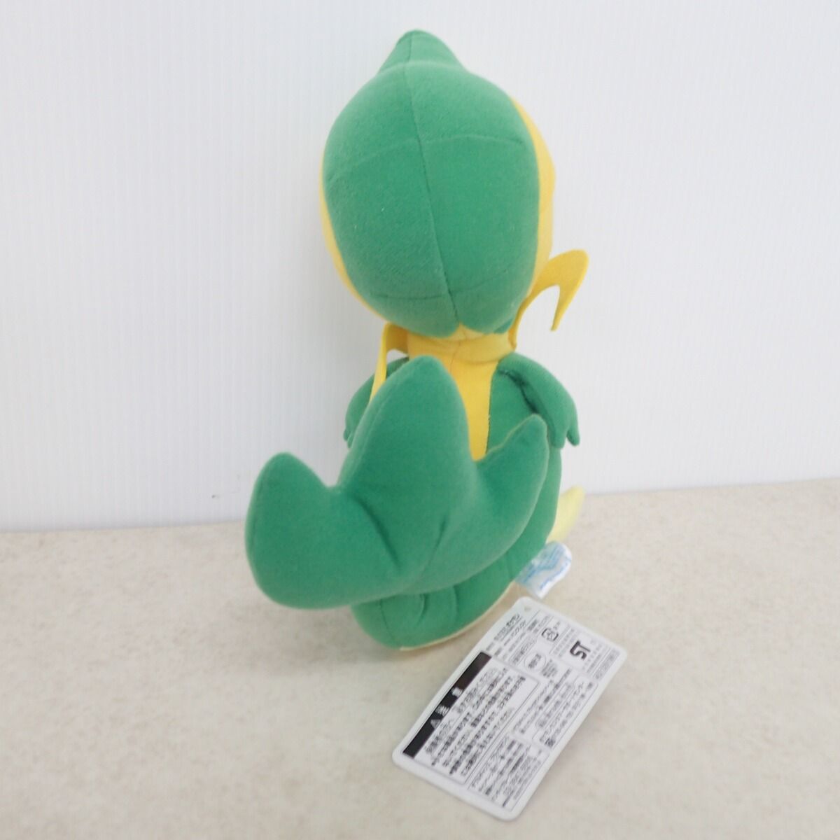 ポケモンセンター ポケモンわくわくゲットくじ ブラックぬいぐるみ賞
