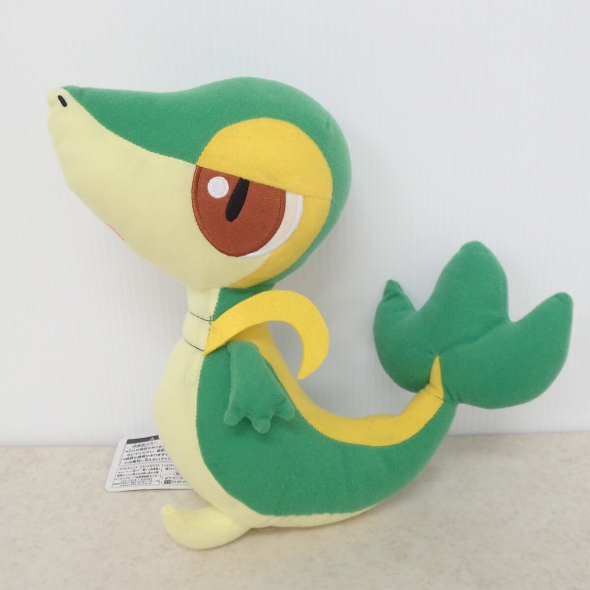 ポケモンセンター ポケモンわくわくゲットくじ ブラックぬいぐるみ賞