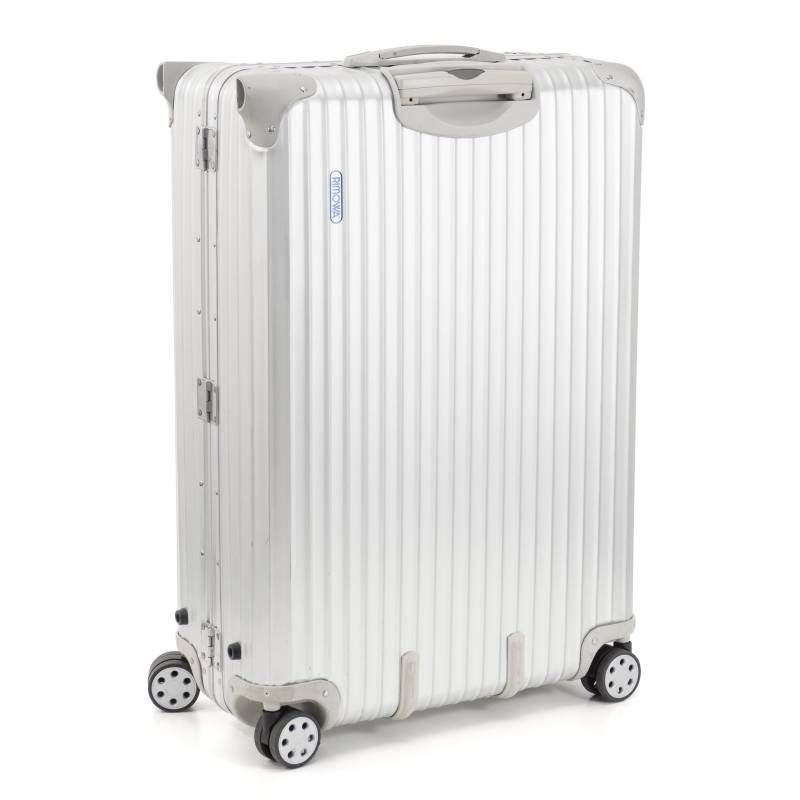 美品 RIMOWA リモワ TOPAS トパーズ 最大サイズ 104L 4輪 TSAロック XL