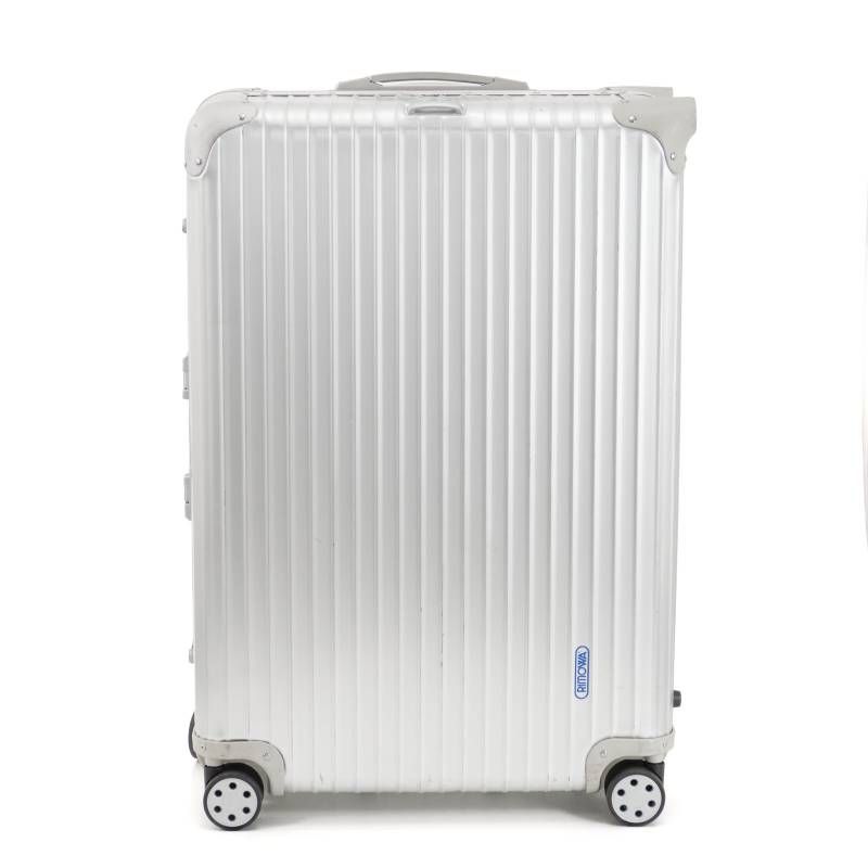美品 RIMOWA リモワ TOPAS トパーズ 最大サイズ 104L 4輪 TSAロック XL