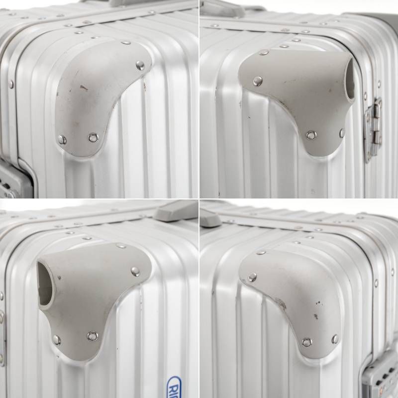 美品 RIMOWA リモワ TOPAS トパーズ 最大サイズ 104L 4輪 TSAロック XL