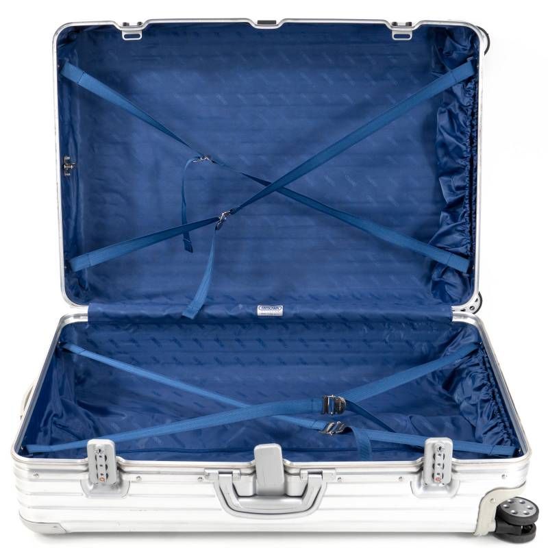 美品 RIMOWA リモワ TOPAS トパーズ 最大サイズ 104L 4輪 TSAロック XL