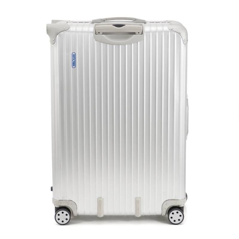 美品 RIMOWA リモワ TOPAS トパーズ 最大サイズ 104L 4輪 TSAロック XL