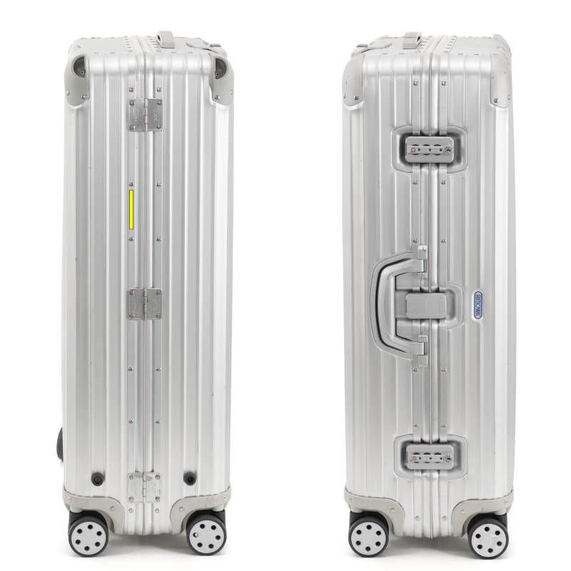 美品 RIMOWA リモワ TOPAS トパーズ 最大サイズ 104L 4輪 TSAロック XL