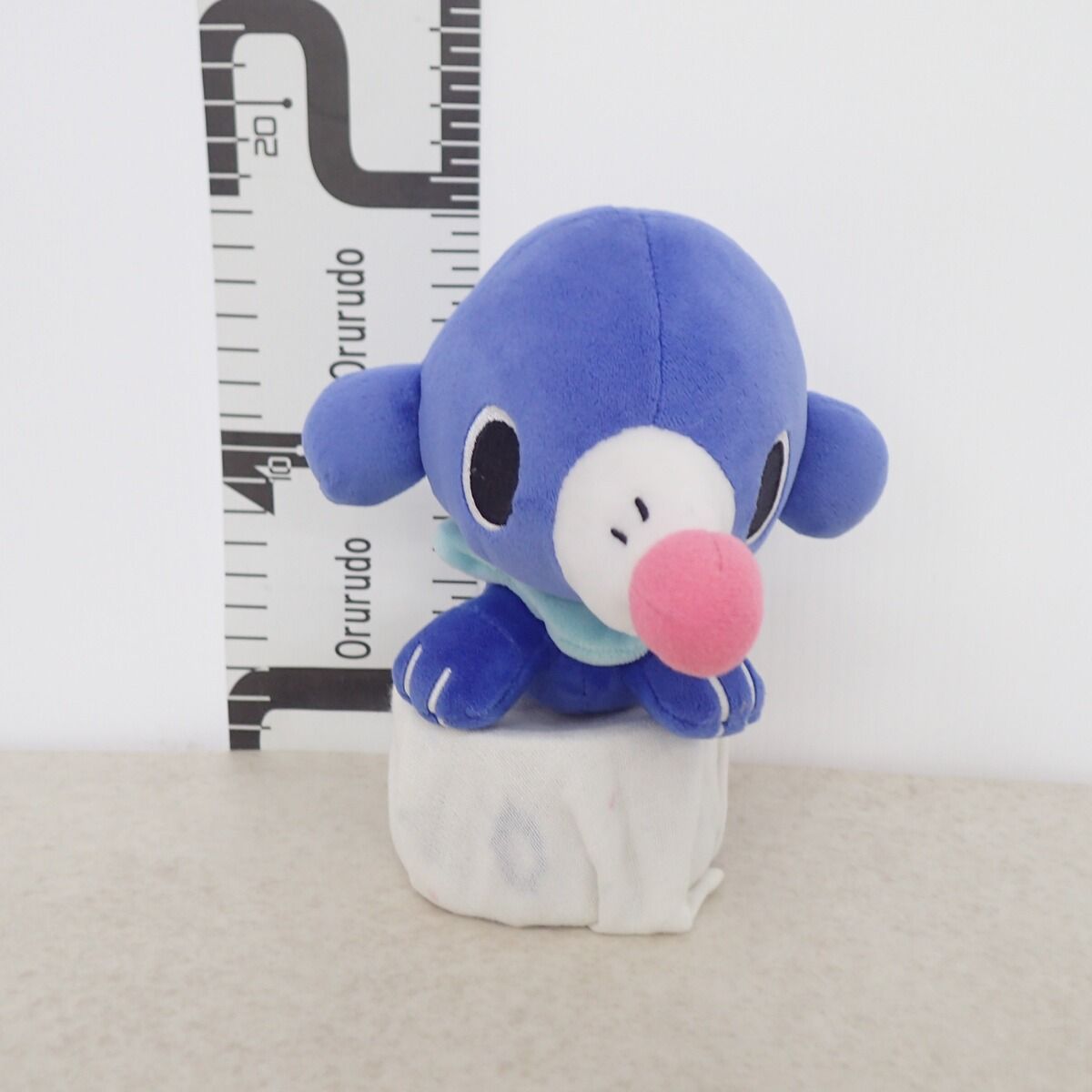 ポケモンセンター ポケモンドールズ アシマリ 紙タグ無