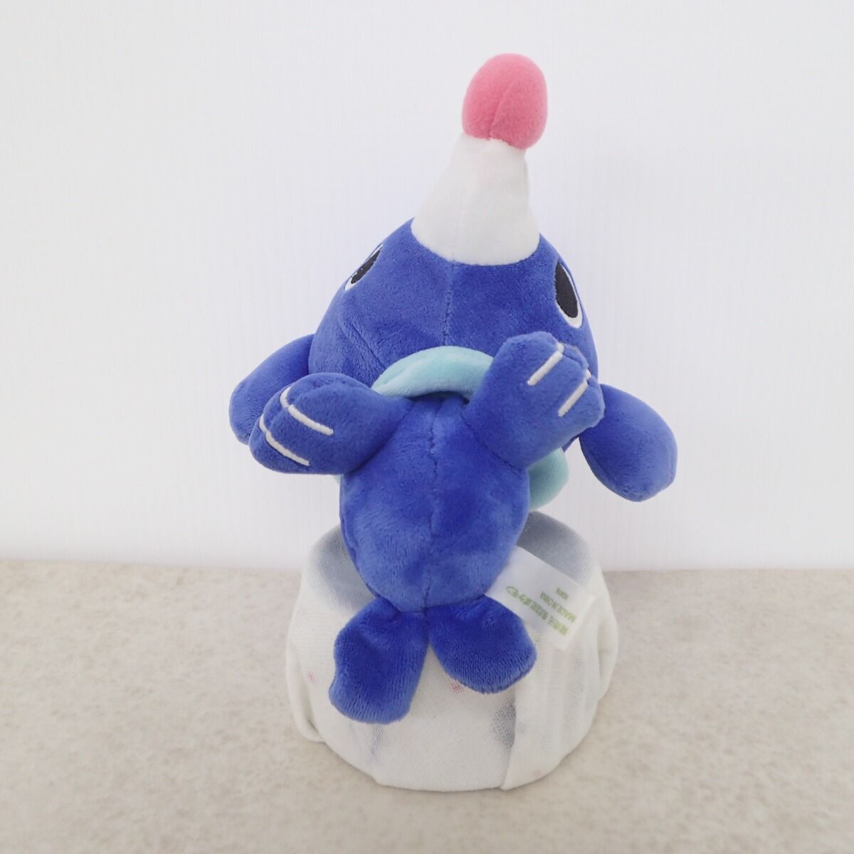 ポケモンセンター ポケモンドールズ アシマリ 紙タグ無