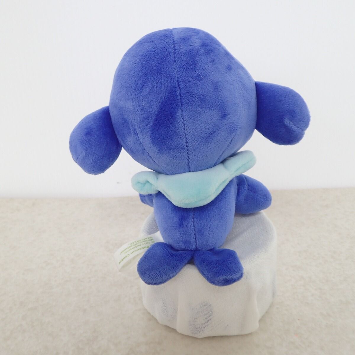 ポケモンセンター ポケモンドールズ アシマリ 紙タグ無