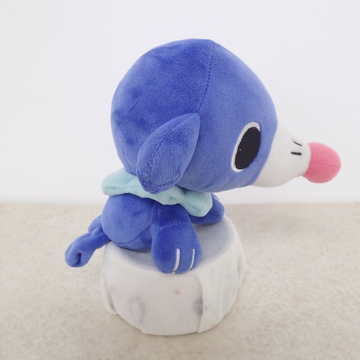 ポケモンセンター ポケモンドールズ アシマリ 紙タグ無