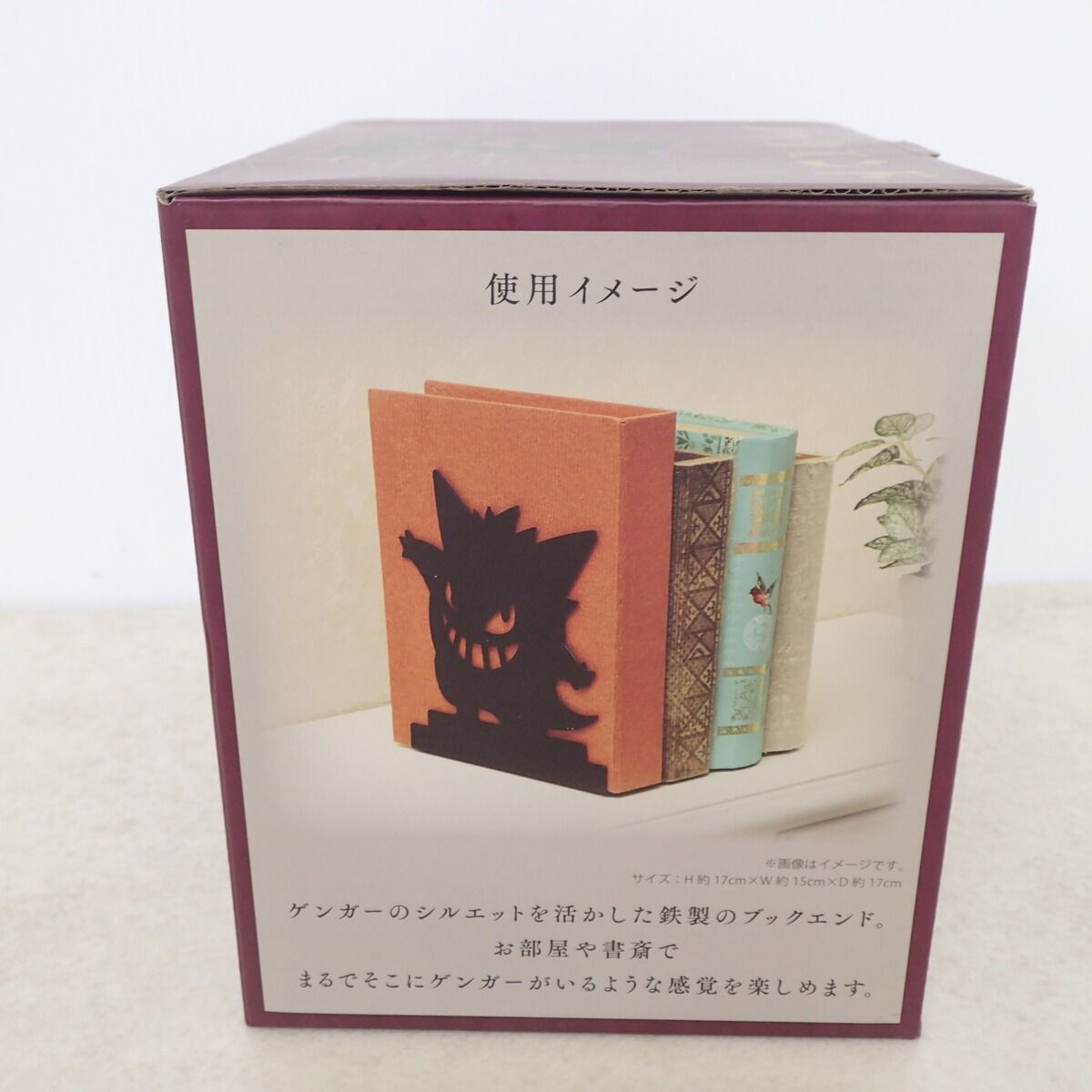 中身未開封 ポケモンセンター ブックエンド Pokemon Fairy Tale