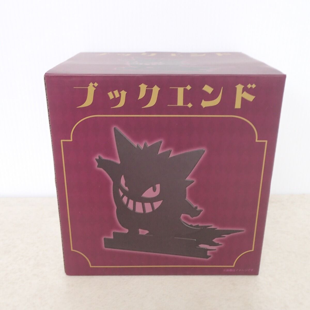 中身未開封 ポケモンセンター ブックエンド Pokemon Fairy Tale