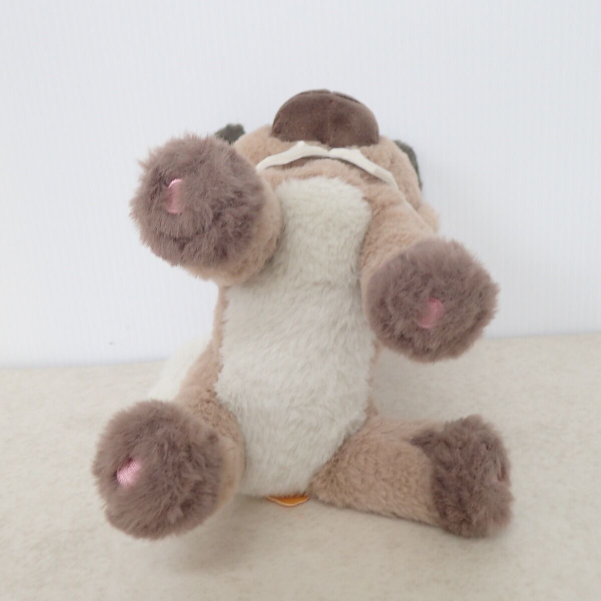 タカラトミー くたくたたった! ぬいぐるみ イワンコ 紙タグ無