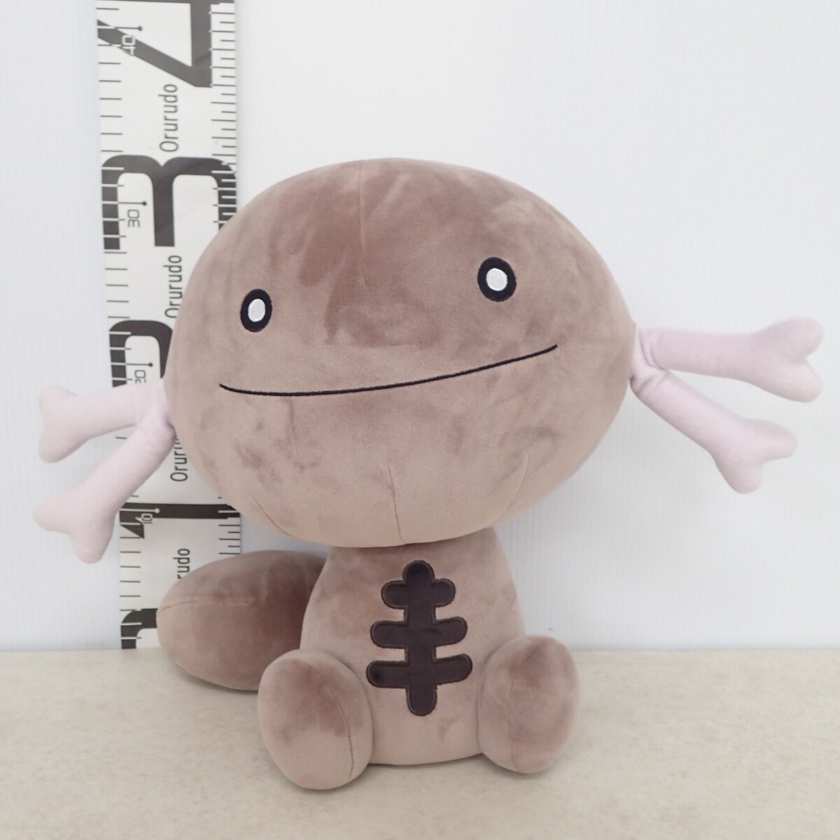 三英貿易 ぽてはぐクッション ウパー パルデアのすがた 紙タグ無 ポケットモンスター