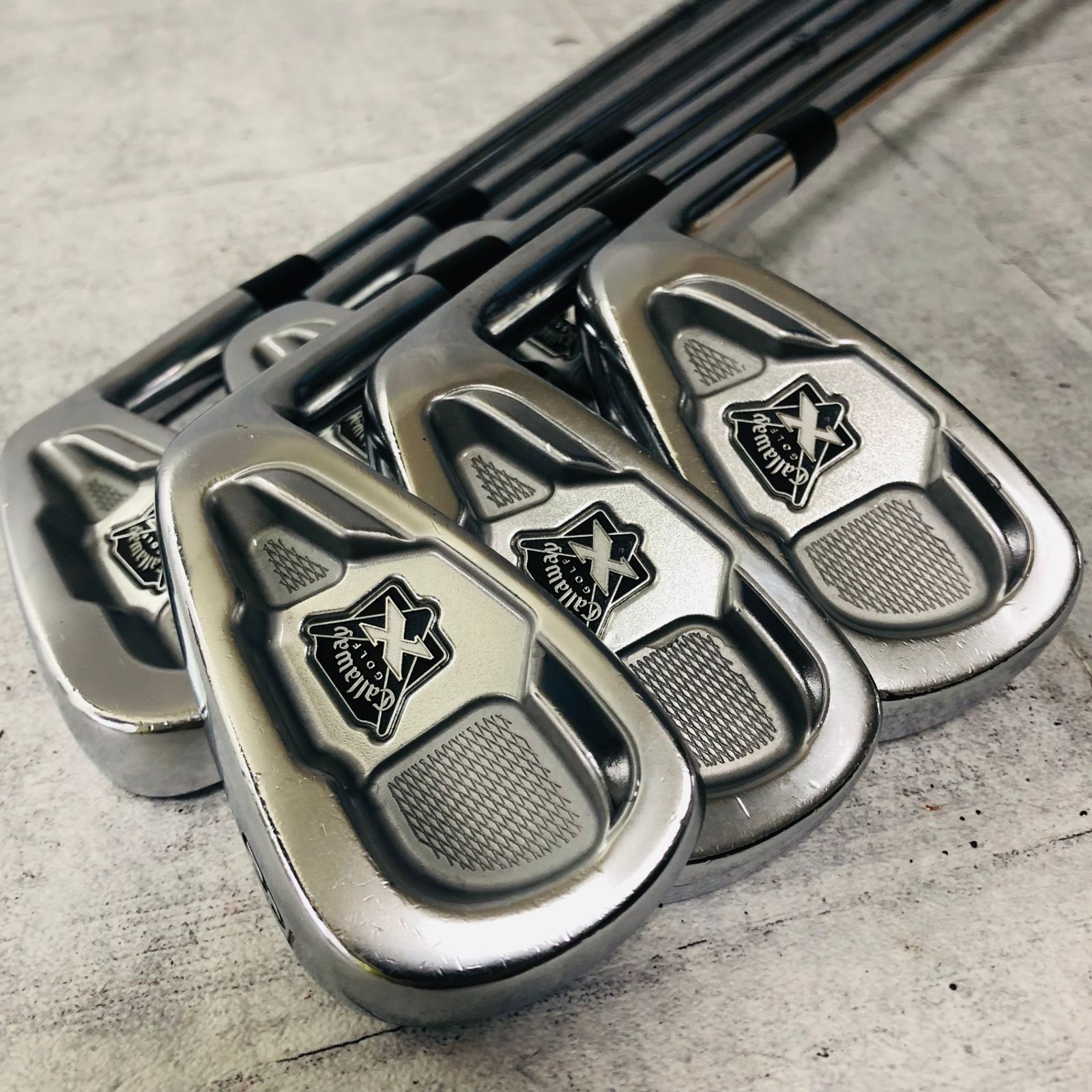 保証付】Callaway キャロウェイ X FORGED エックスフォージド FORGED
