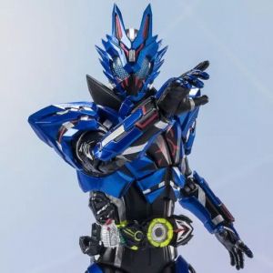 フィギュア S.H.Figuarts 仮面ライダーバルカン ローンウルフ 「仮面ライダーゼロワン」 魂ウェブ商店限定【10日以内発送】