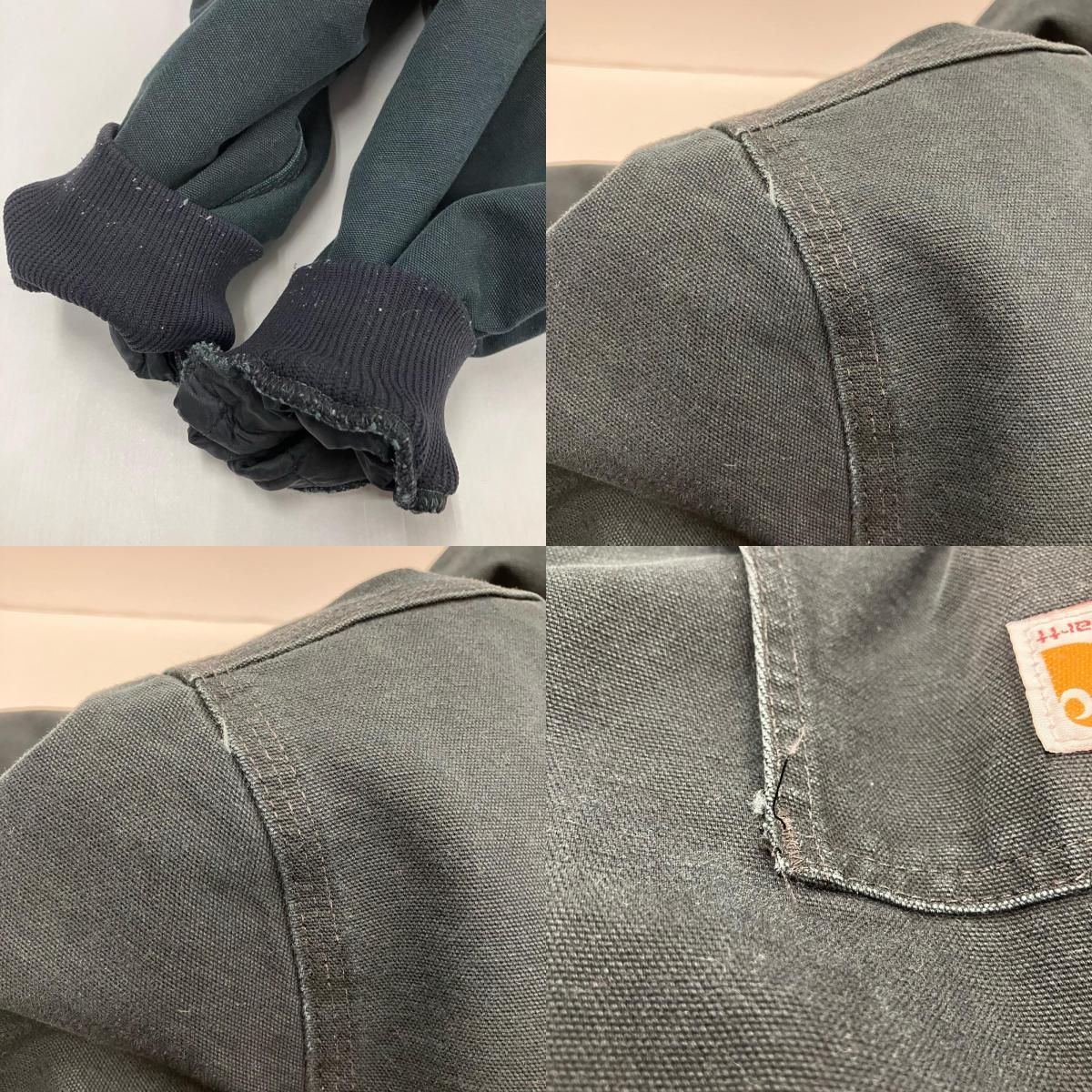 イオン広店】 中古 Carhartt | カーハート ブルゾン アクティブ