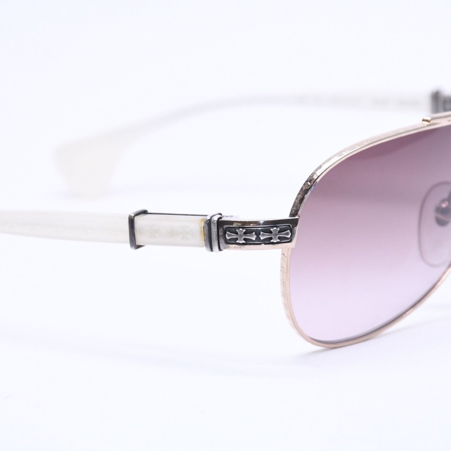 極美品 CHROME HEARTS クロムハーツ BABY BEAST ベイビービースト