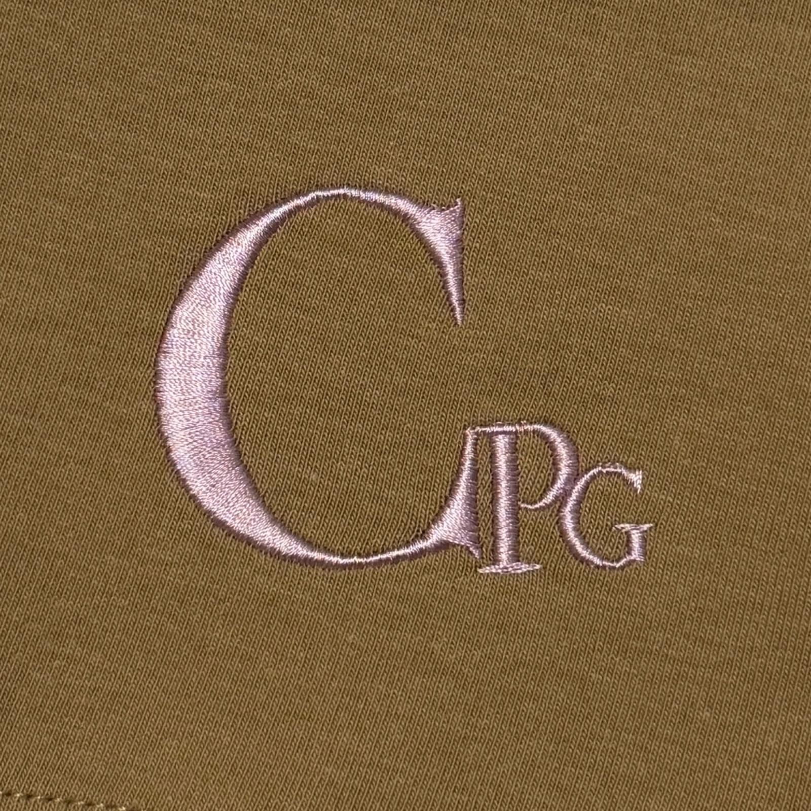 参考上代24200円 未使用 CPG GOLF ドライタッチショートパンツ 刺繡