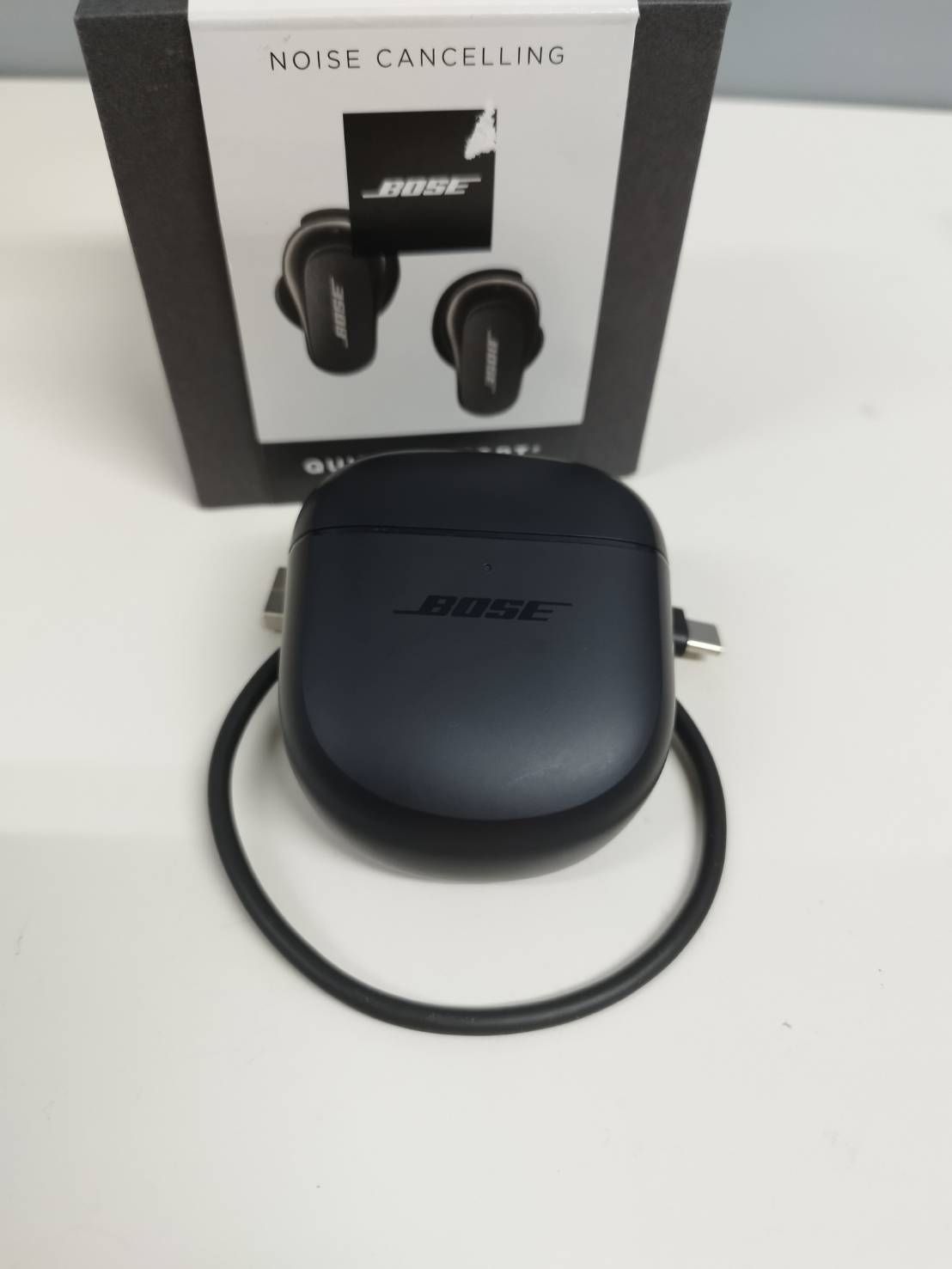 BOSE QuietComfort Earbuds II 435911 充電器 Amazon.co.jp: Linkidea