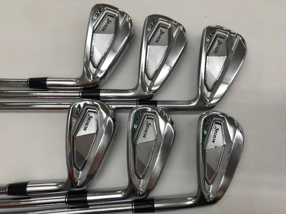 ダンロップ 【訳あり】SRIXON ZXi5 NSプロ MODUS 3 TOUR 105 S
