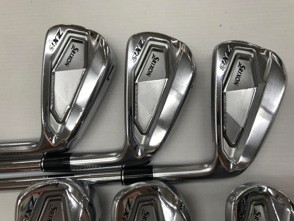 ダンロップ 【訳あり】SRIXON ZXi5 NSプロ MODUS 3 TOUR 105 S