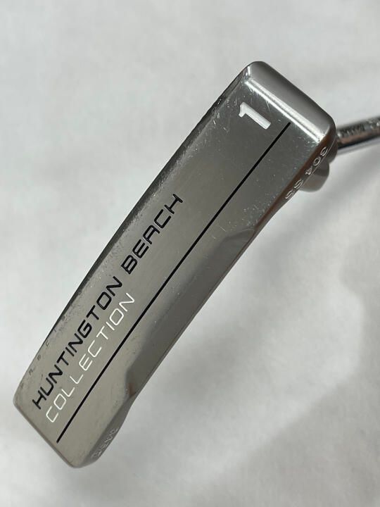 クリーブランド　HUNTINGTON BEACH COLLECTION #1　パター　中古　ゴルフドゥ！倉敷笹沖店【最短即日発送】