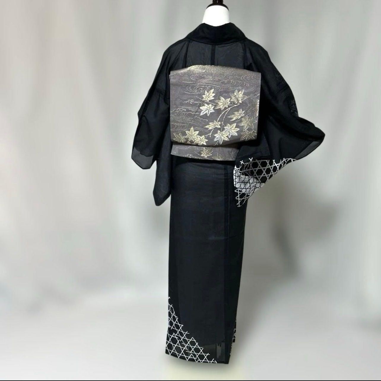 東レ 絽 訪問着 フルセット 夏帯 夏帯締め 夏帯揚げ 美品 - メルカリ