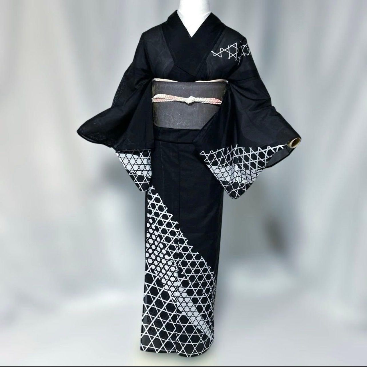 東レ 絽 訪問着 フルセット 夏帯 夏帯締め 夏帯揚げ 美品 - メルカリ